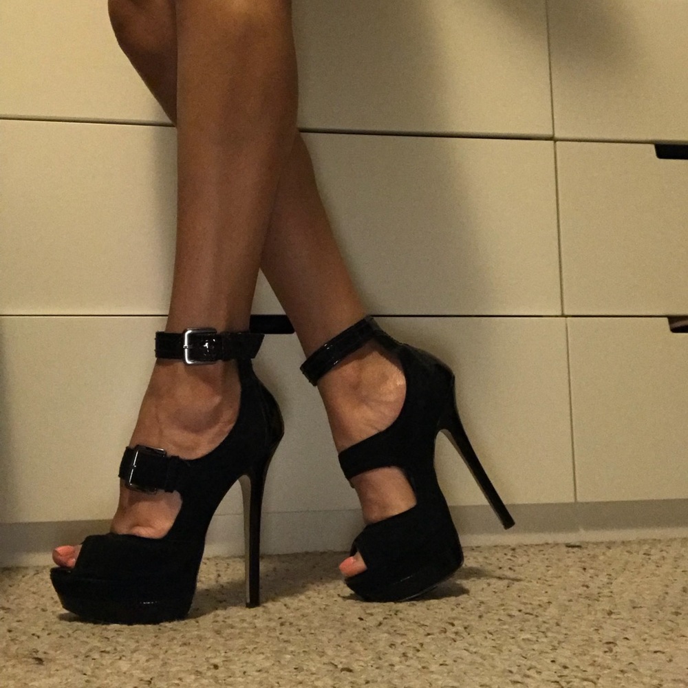 Bakers high heels